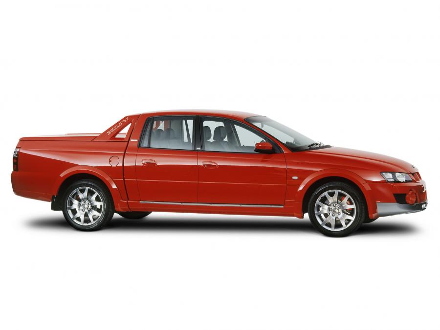  HSV Avalanche XUV 2003 года  (фото 5 из 10)